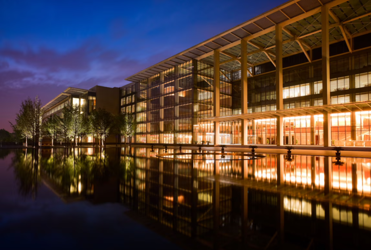 Huawei Unveils Massive R&D Campus: A Talent Magnet for a Smarter, Greener Future
