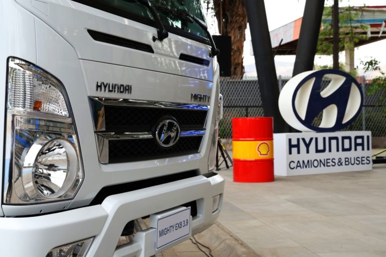 Hyundai Camiones & Buses Chile Consolida su Liderazgo Regional en Servicio y Posventa