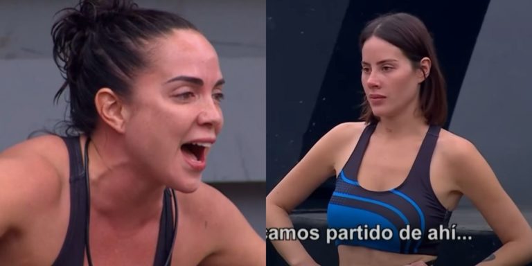 Ignacia Michelson se sincera sobre sus cirugías estéticas en Mundos Opuestos