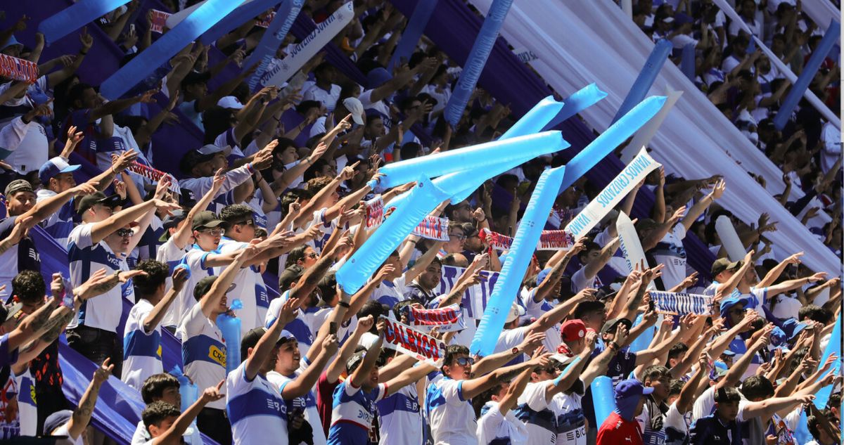 Incidentes en el Clásico Universitario: La UC Sanciona a 5 Hinchas por Conducta Inapropiada