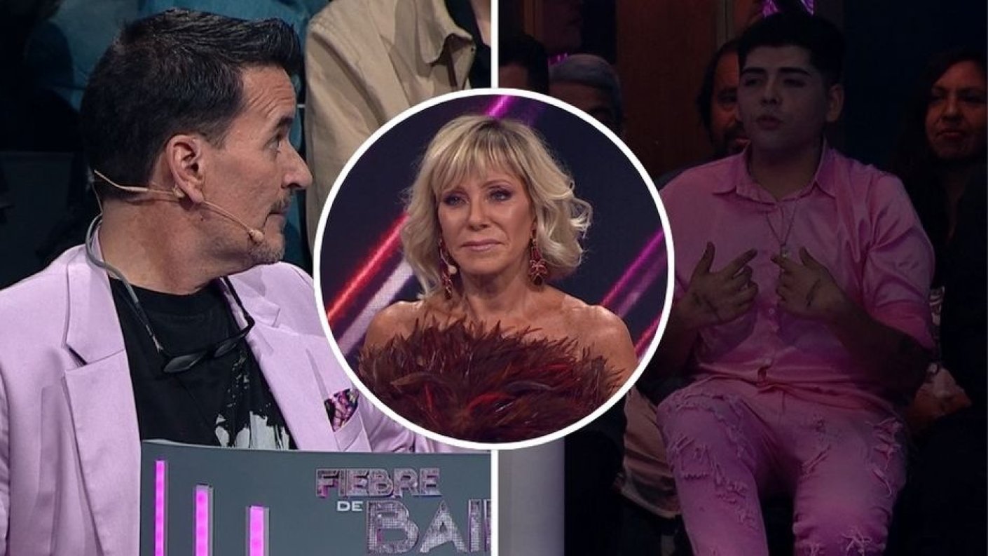 Influencer Diego Pánico Aclara Tenso Momento en 'Fiebre de Baile': La Verdad Detrás del Malentendido