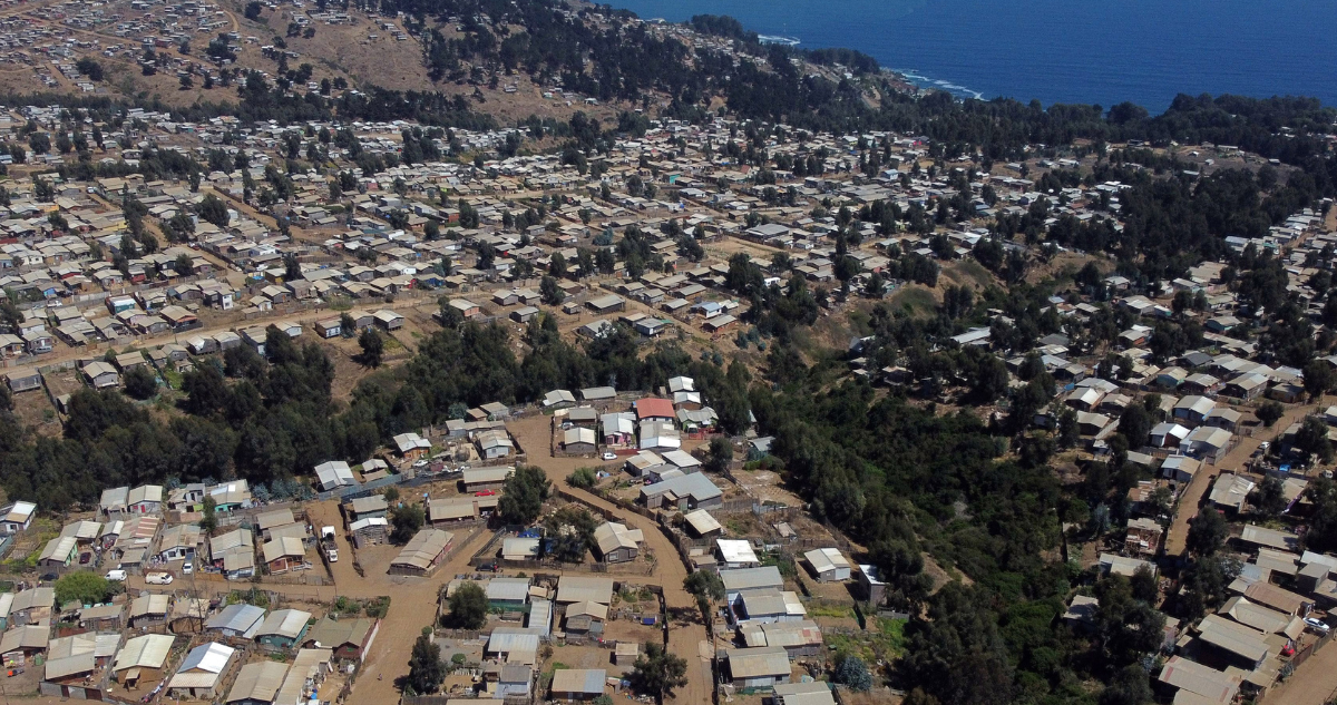 Inmobiliaria San Antonio y Gobierno de Valparaíso Colaboran para Implementar Desalojo de Megatoma con Respeto a Derechos Humanos