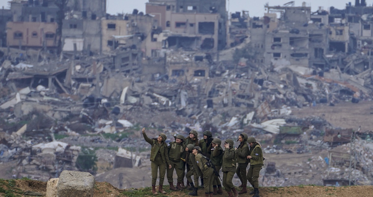 Israel Enfrenta la Pérdida de su Legitimidad Global