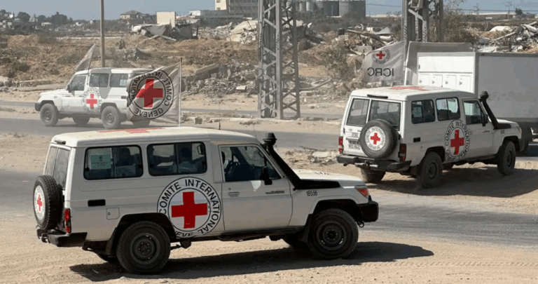 Israel Intercambia Cuerpos de Palestinos y Rehenes en Acuerdo Humanitario