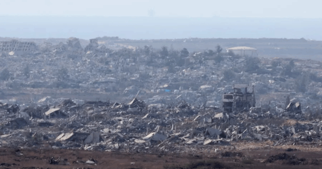 Israel Lanza Masivos Ataques Aéreos Contra Gaza: Un Recuento Detallado