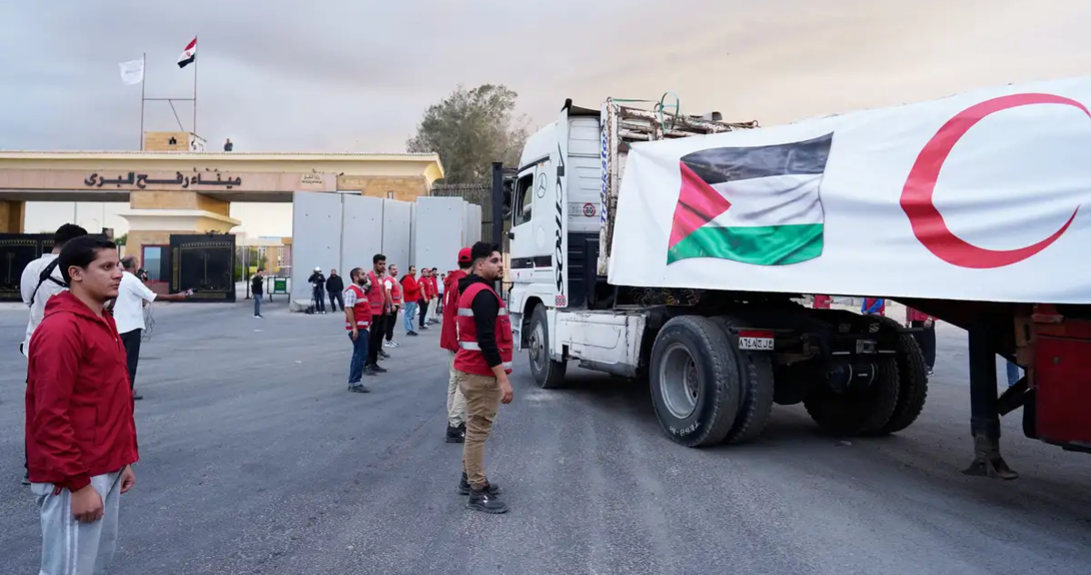 Israel Mantiene Cerrado Paso Fronterizo Rafah Hasta Recibir Cuerpos de Rehenes