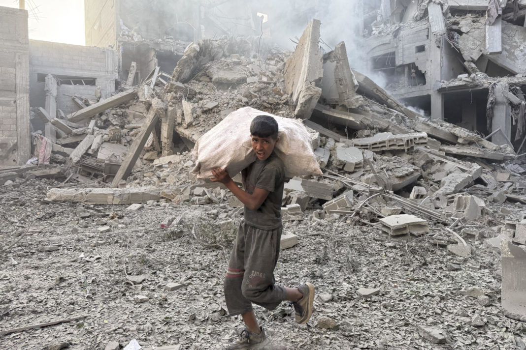 Israel Reabre Algunos Cruces en Gaza, Pero Mantiene Cerrado el Paso de Rafah