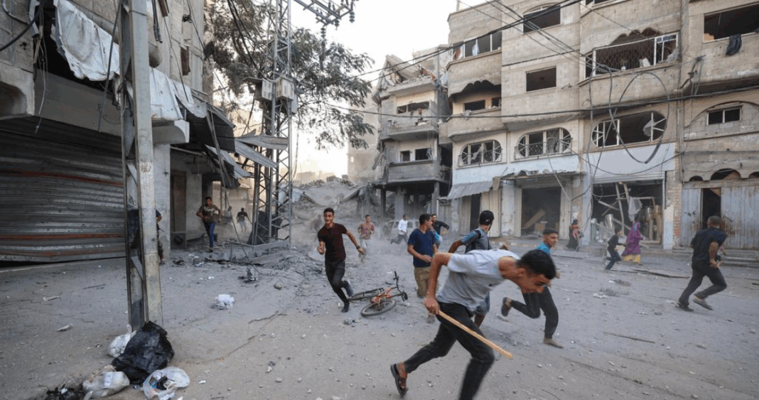 Israel Suspende Ayuda Humanitaria a Gaza Tras Reanudación de Ataques