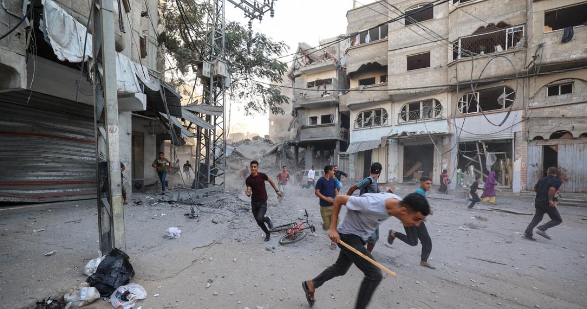 Israel Suspende Ayuda Humanitaria a Gaza Tras Reanudación de Ataques