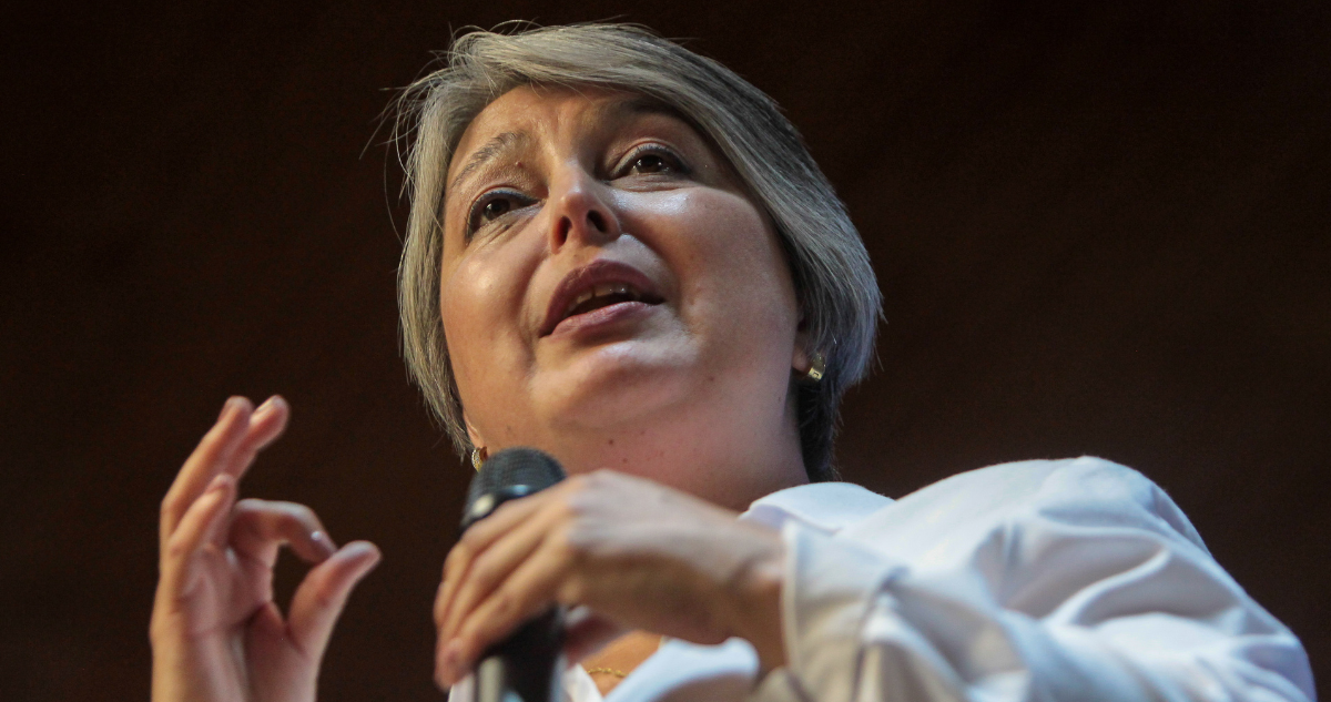 Jara Critica a Matthei por Comentarios