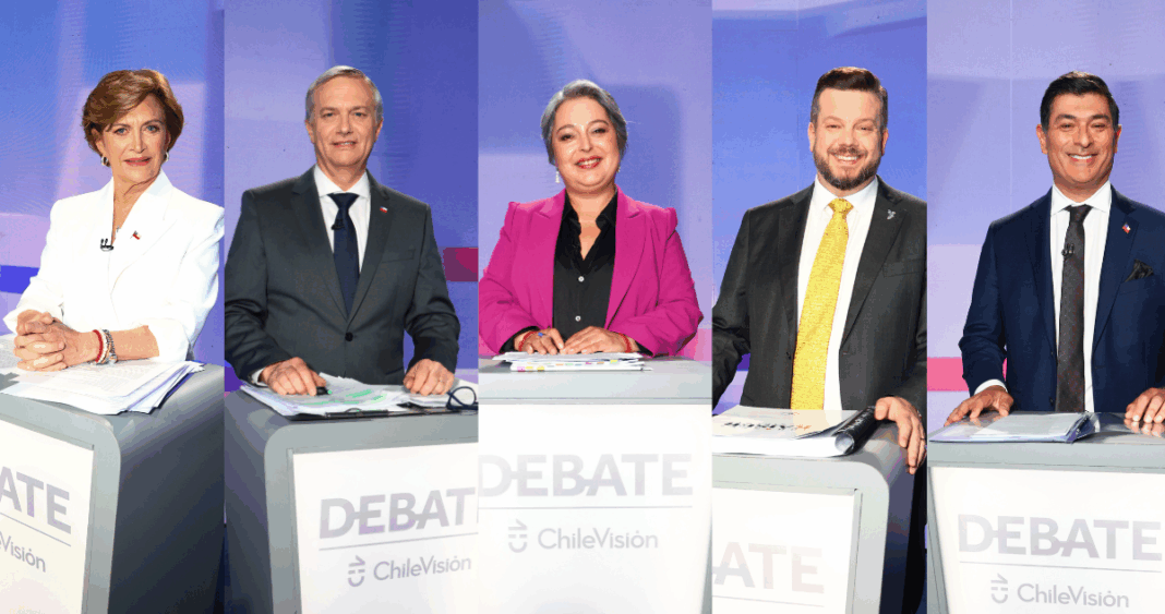 Jara Lidera Primera Vuelta, pero Perdería en Balotaje Ante Rivales Clave