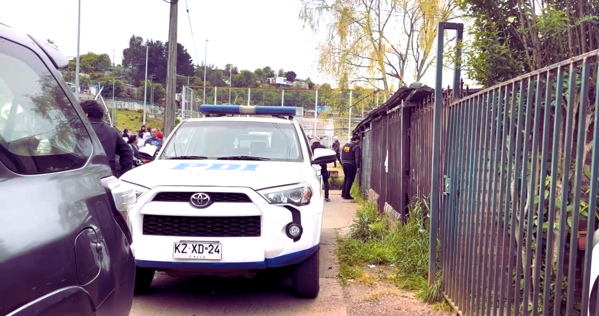 Joven Asesinado en Temuco: Detenidos Oriundos de la Zona