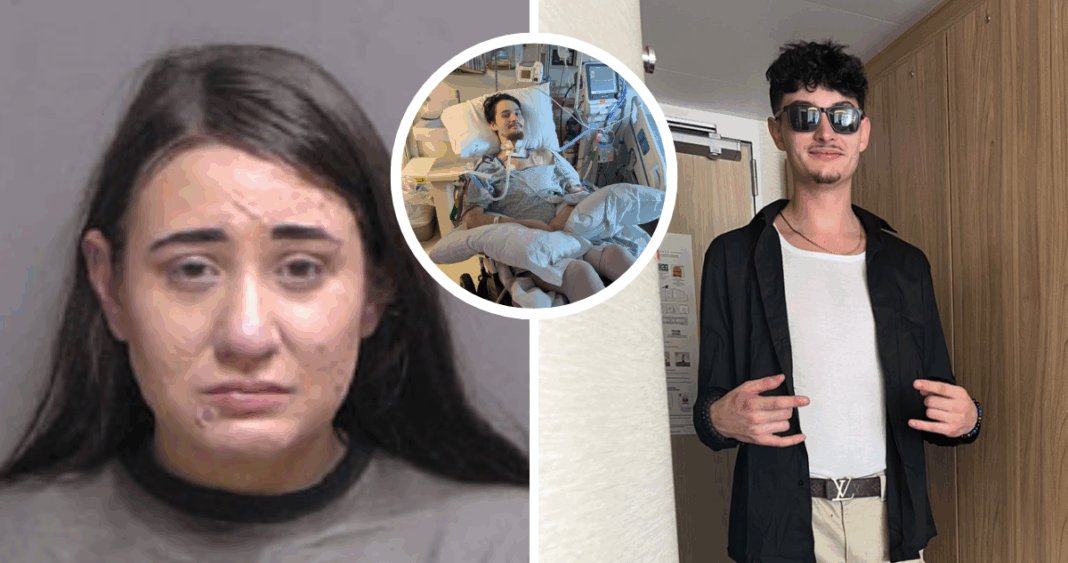 Joven Despertó del Coma y Reveló Que Su Novia Causó Accidente Mortal