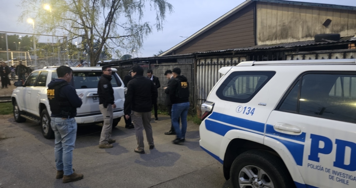 Joven Secuestrado y Asesinado en Temuco: Dos Imputados Privados de Libertad