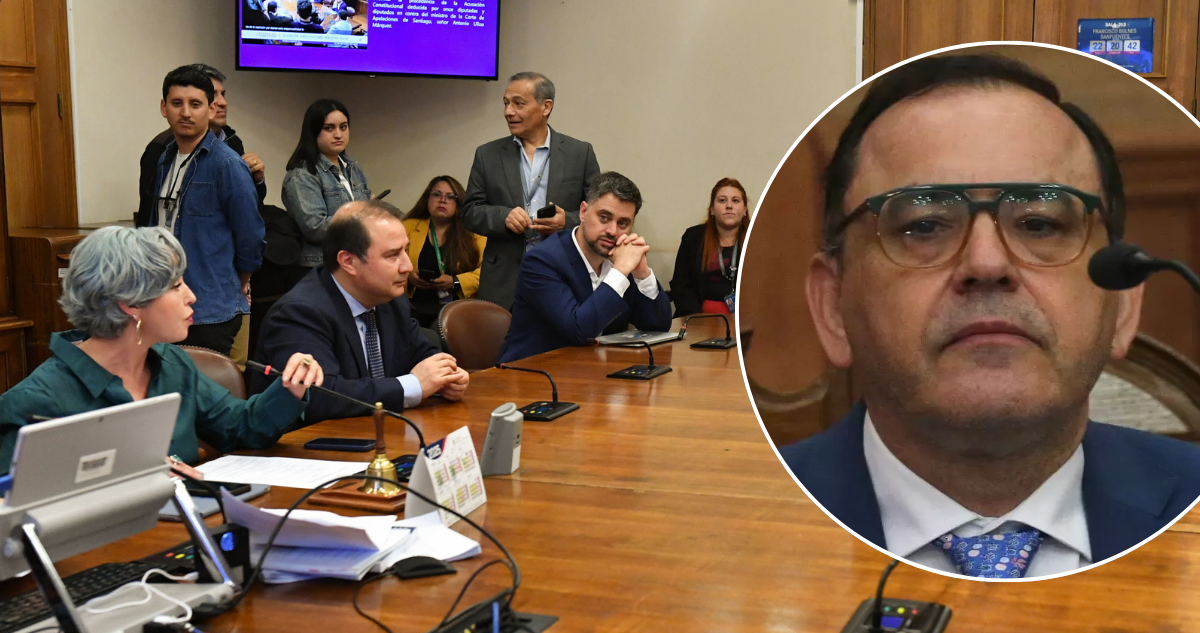 Juez Ulloa Enfrenta Acusación Constitucional: Oficialismo Impulsa Juicio Político