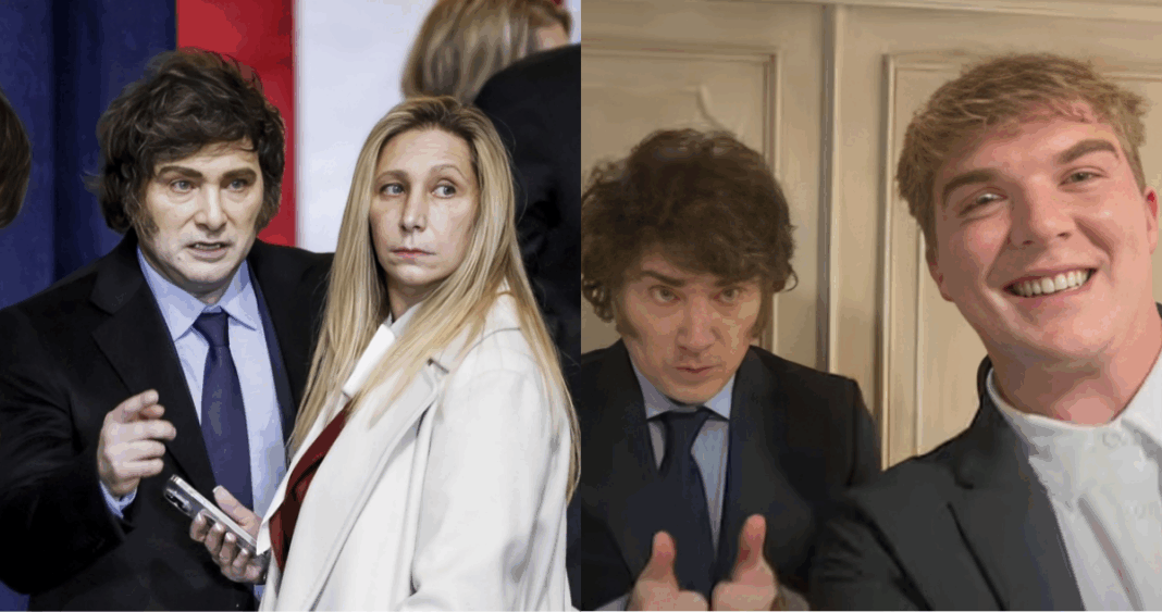 Jueza de EE. UU. investiga a Milei, su hermana y Hayden Davis por fondos de $LIBRA