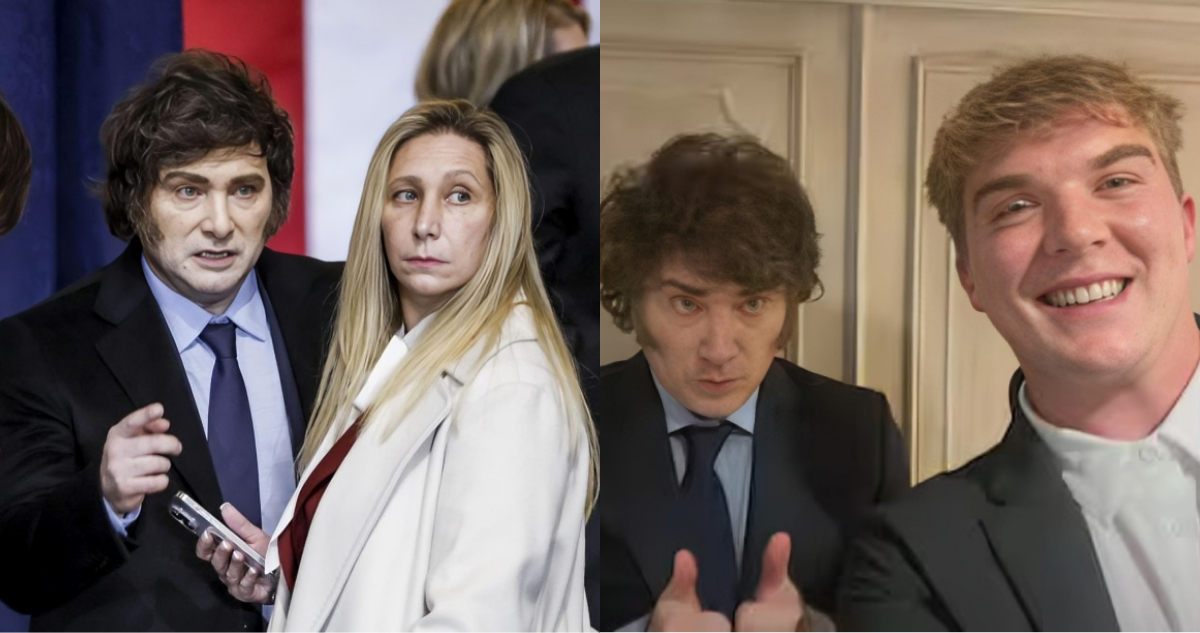 Jueza de EE. UU. investiga a Milei, su hermana y Hayden Davis por fondos de $LIBRA