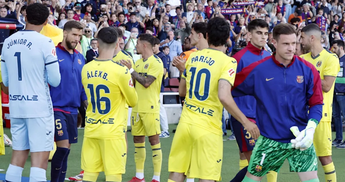 Jugadores Españoles Logran Detener Partido de LaLiga en Miami