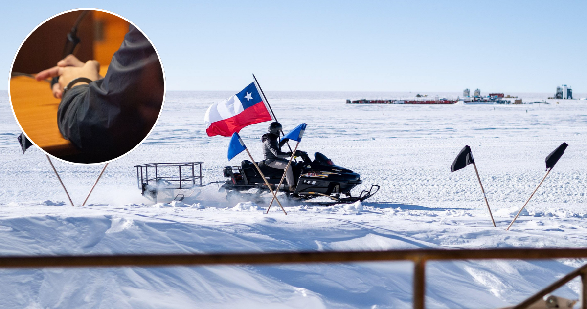 Justicia Prevalece en la Antártica: Biólogo Condenado por Violación de Científica Francesa