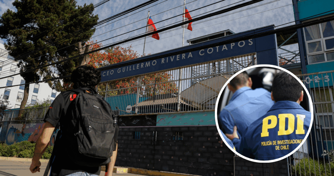 Justicia Rápida: Detenido Presunto Asesino de Estudiante de 16 Años en Viña del Mar