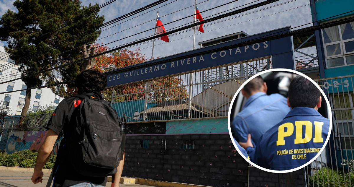 Justicia Rápida: Detenido Presunto Asesino de Estudiante de 16 Años en Viña del Mar