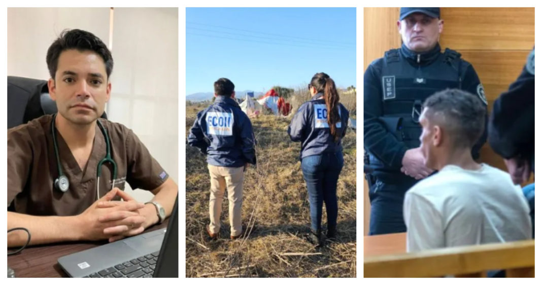 Justicia para el Médico Nicolás Pinochet: Venezolano Condenado a 20 Años por Brutal Homicidio