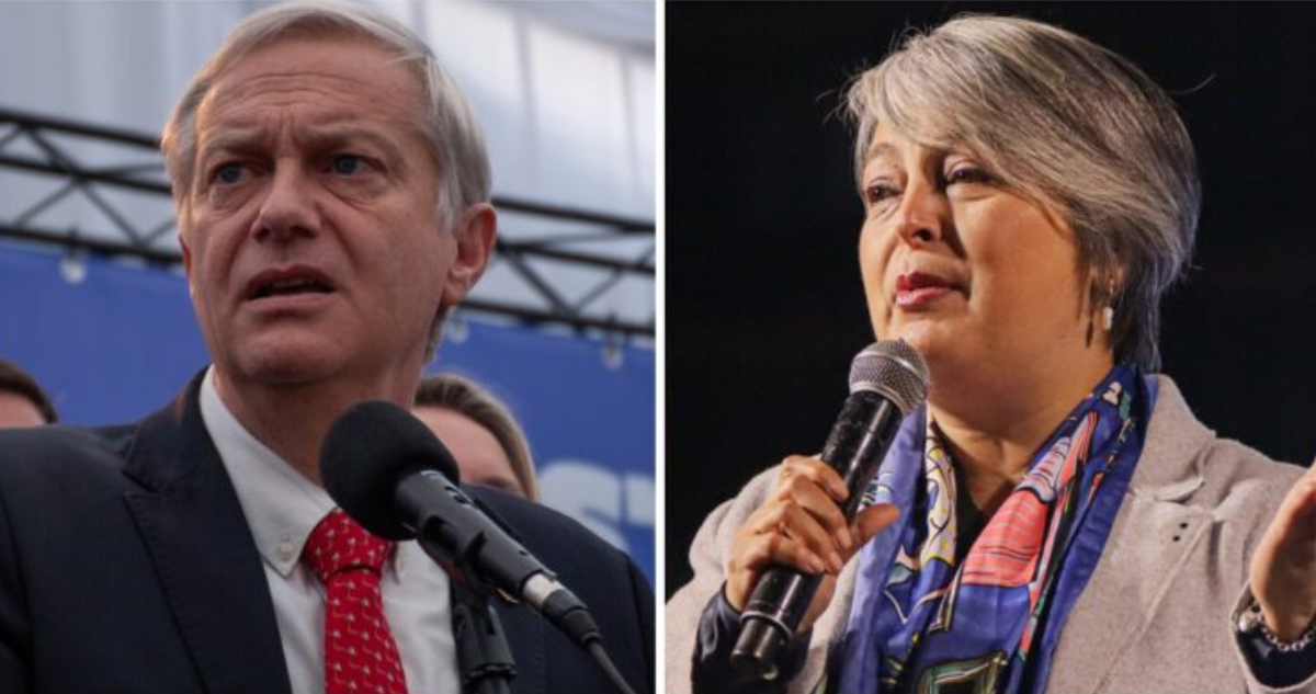 Kast Surges Ahead in Presidential Race, New Poll Reveals