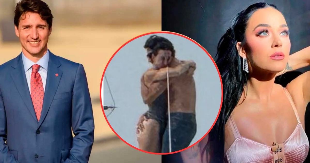 Katy Perry y Justin Trudeau: Una Inesperada Unión de Estrellas