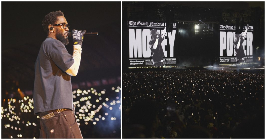 Kendrick Lamar en Chile: Un Espectáculo de Talla Mundial que no Logró Agotar Entradas