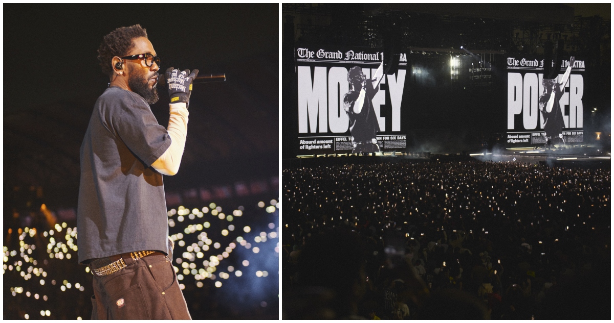 Kendrick Lamar en Chile: Un Espectáculo de Talla Mundial que no Logró Agotar Entradas