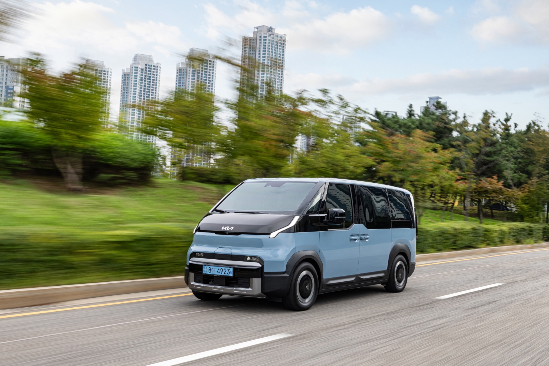 Kia PV5: La Revolución Modular de la Movilidad Sostenible