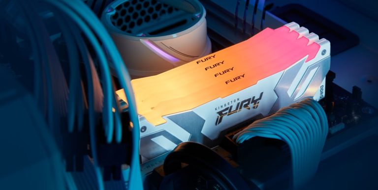 Kingston Mantiene Liderazgo Mundial en Módulos DRAM por 22 Años Consecutivos