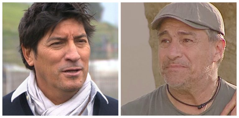 La Amistad Perdida: Fernando Solabarrieta Reflexiona Sobre su Distanciamiento con Iván Zamorano