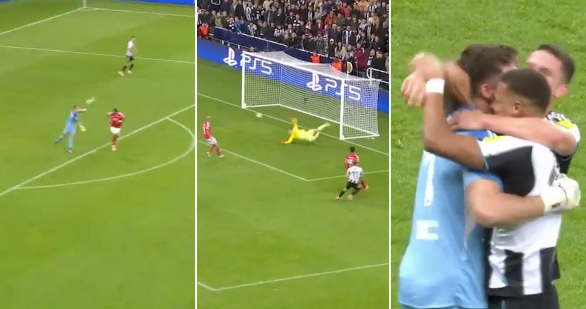 La Asistencia Épica del Arquero de Newcastle: Cuando el Fútbol se Vuelve Mágico