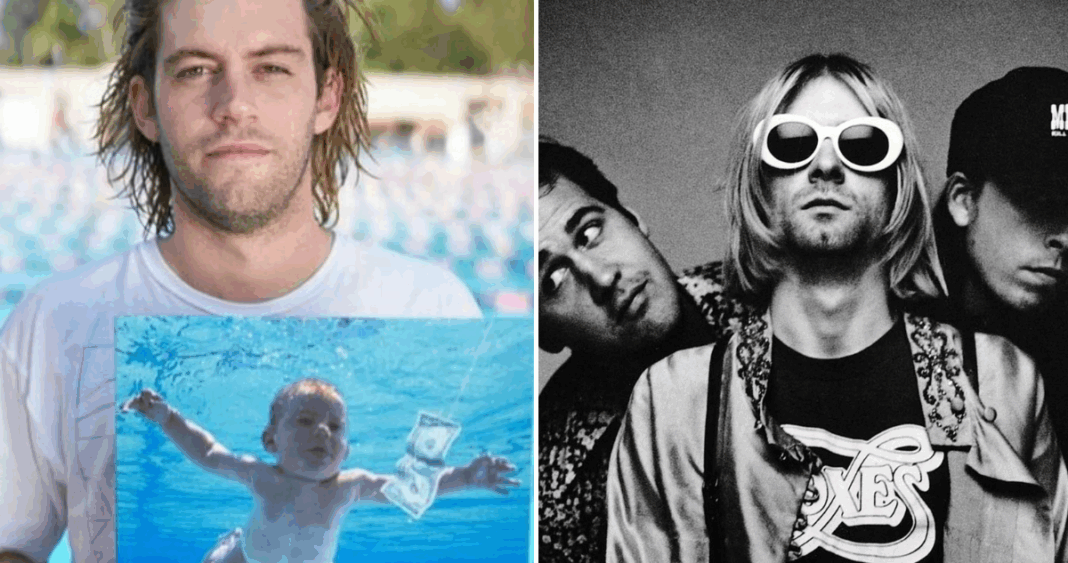 La Batalla Legal de Spencer Elden Contra Nirvana: Cuando la Portada de Nevermind se Convirtió en un Conflicto