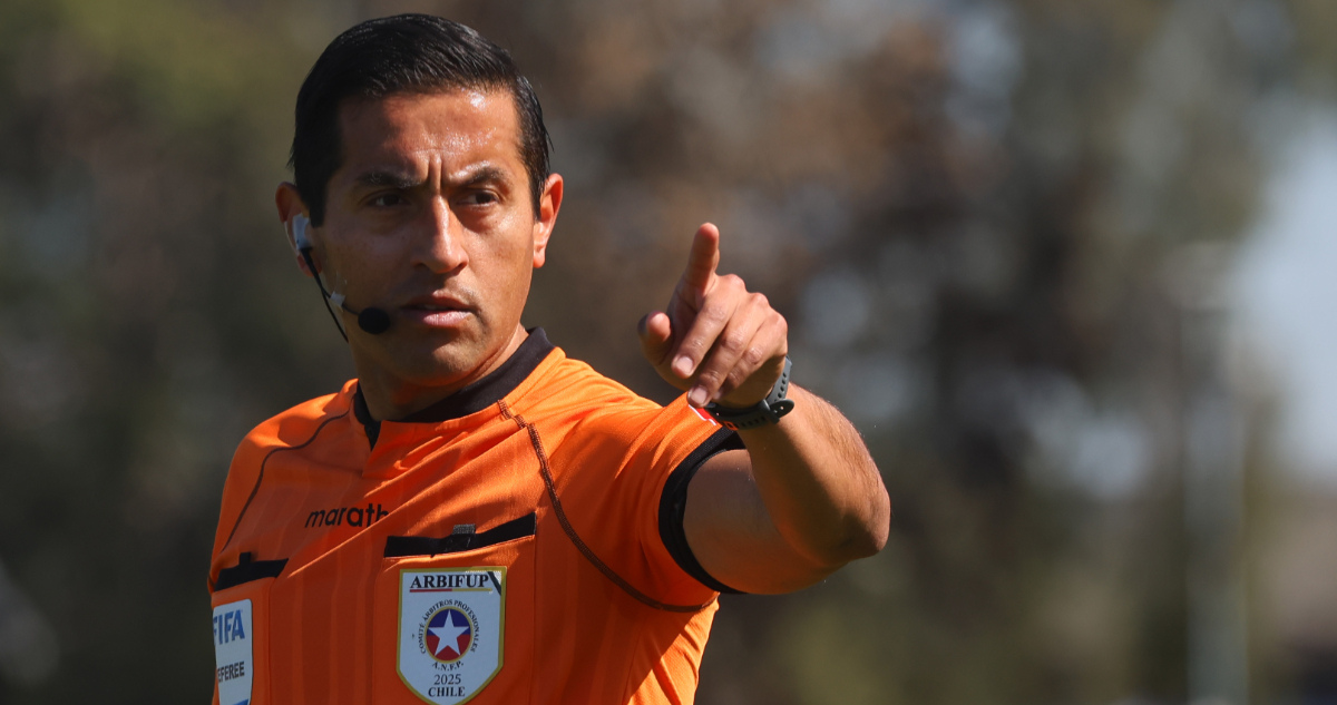 La Caída de Francisco Gilabert: El Árbitro Más Controvertido del Fútbol Chileno