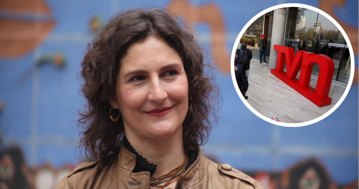 La Caída de TVN: Francisca Imboden Revela la Dura Realidad Detrás de la Crisis del Canal Público