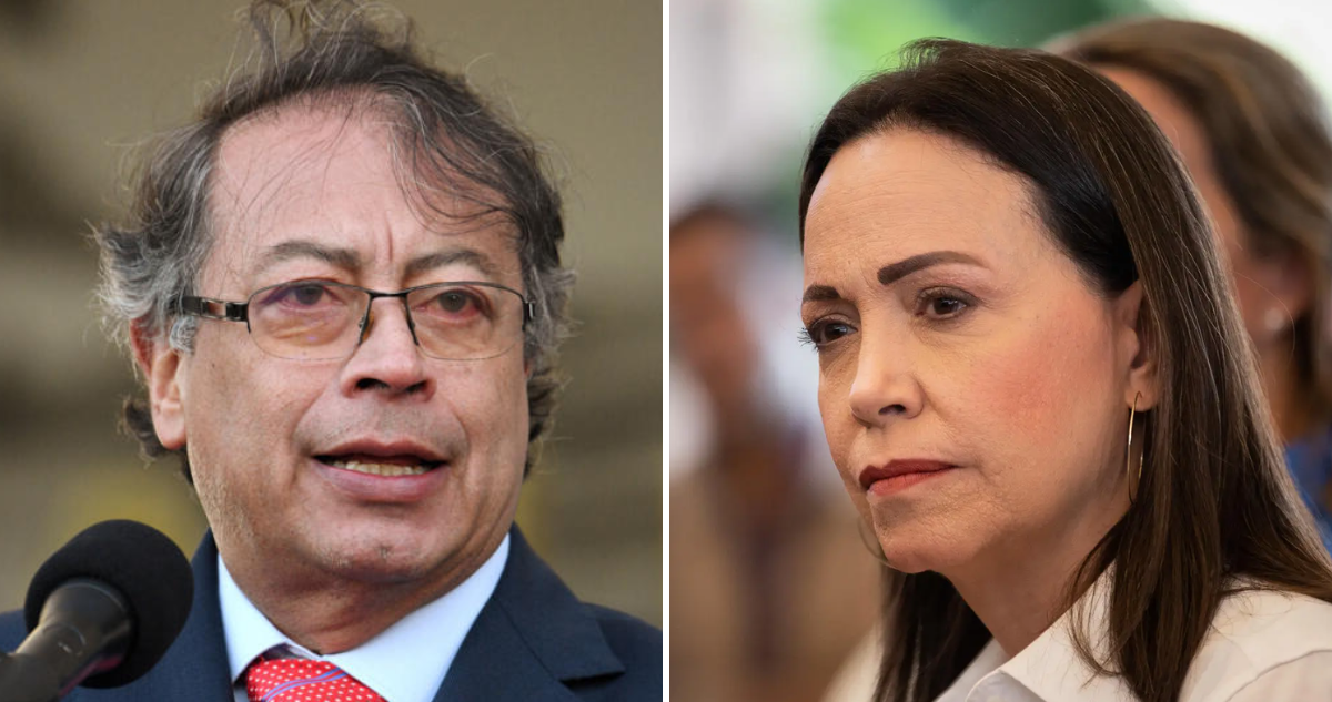 La Carta Controvertida de Machado: Petro Exige Explicaciones sobre su Solicitud de Ayuda a Netanyahu