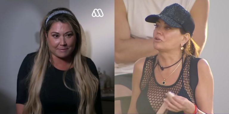 La Compleja Relación entre las Hermanas Campos: Denisse Responde a las Acusaciones de Daniella