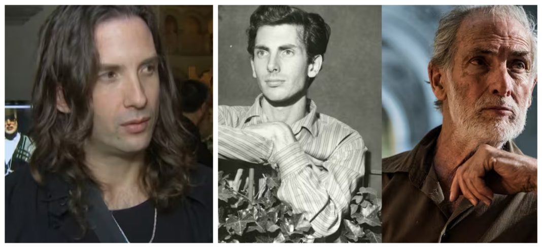 La Conmovedora Conexión entre Héctor Noguera y su Hijo Diego: Una Herencia Más Allá de lo Físico