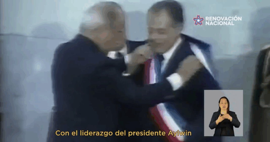 La Democracia Cristiana defiende el legado de Patricio Aylwin ante el uso
