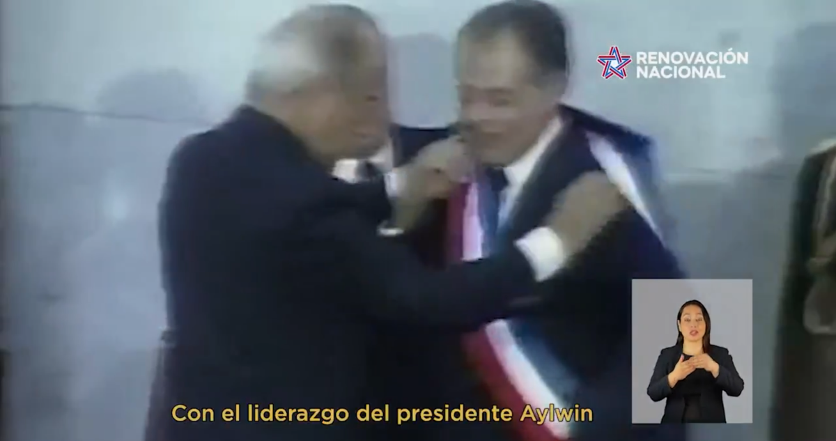 La Democracia Cristiana defiende el legado de Patricio Aylwin ante el uso