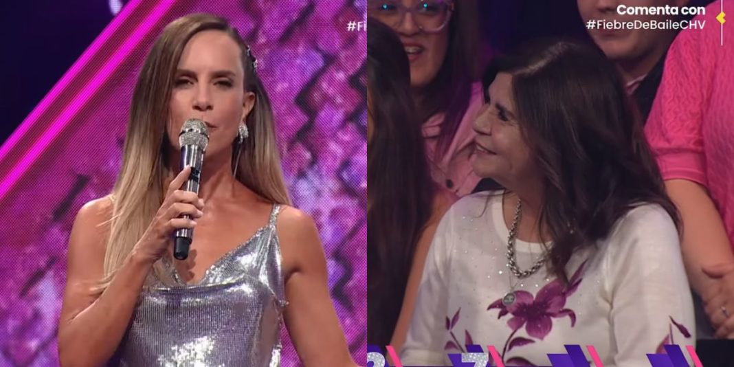 La Emotiva Aparición de la Madre de Claudio Iturra en 'Fiebre de Baile': Un Momento Cálido y Memorable