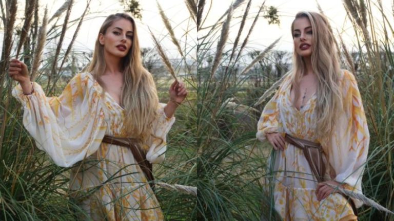 La Evolución Sorprendente de la Hija de Cata Palacios: Un Vistazo Íntimo a su Crecimiento