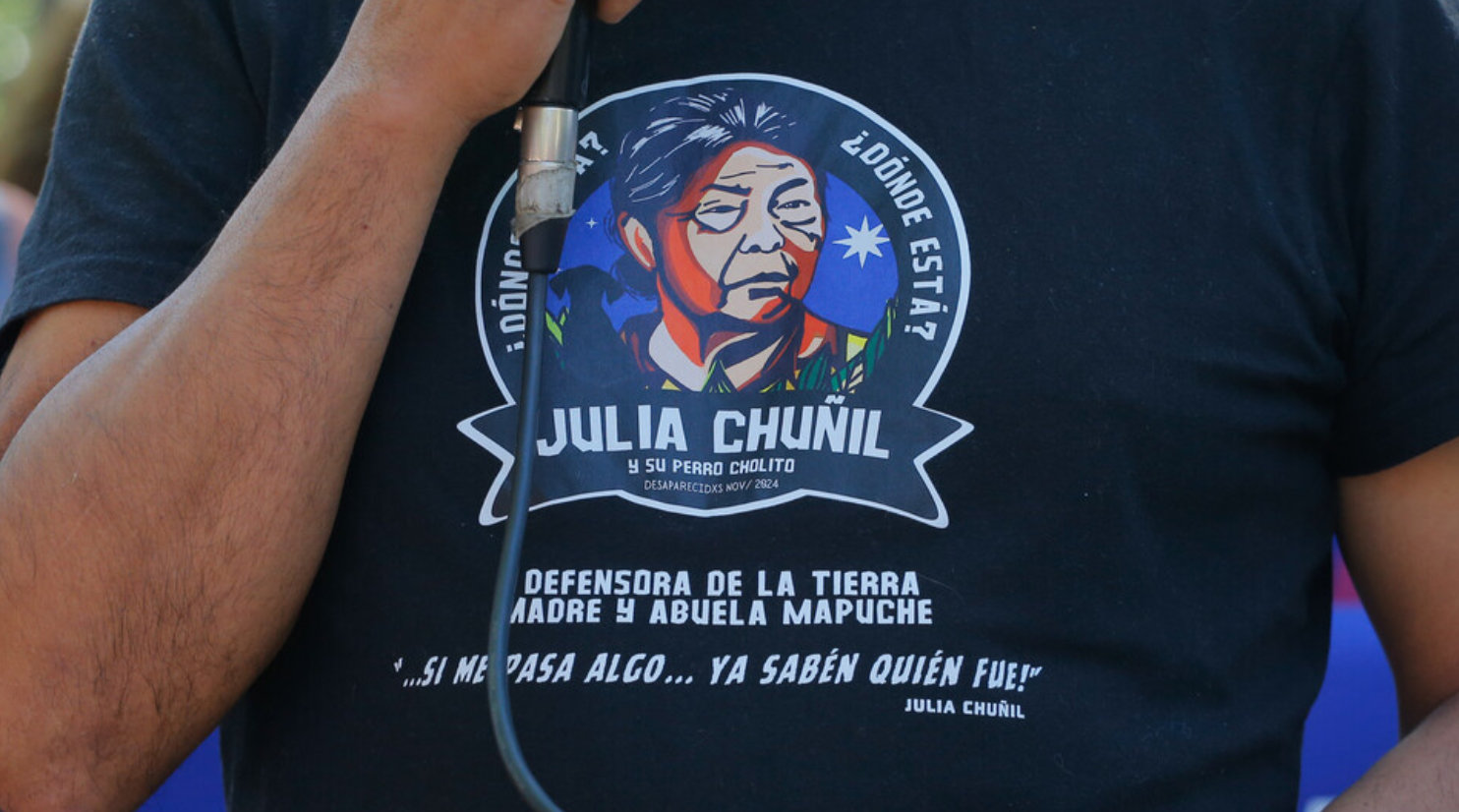La Familia de Julia Chuñil Defiende su Legado como Defensora Ambiental