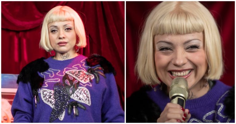 La Femme Fatale Liberada: Mon Laferte Explora la Vulnerabilidad y el Poder Femenino