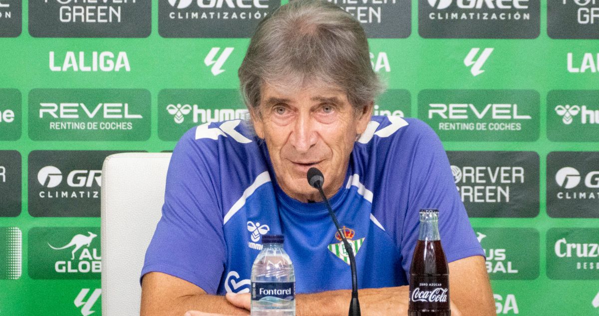 La Fortaleza de Pellegrini: Clave para el Éxito del Betis, Según su Director Deportivo