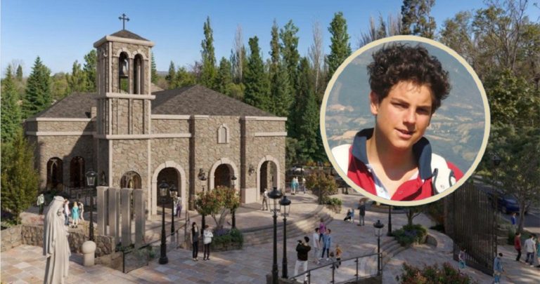 La Iglesia de Carlo Acutis: Un Santuario Millennial Cerca de Chile