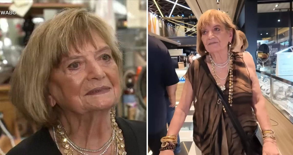 La Inspiradora Historia de Ann Angeletti: A los 101 Años, Sigue Trabajando 6 Días a la Semana