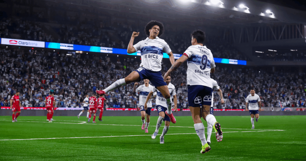 La Joya de Bello Catapulta a la UC al Subliderato de la Liga de Primera